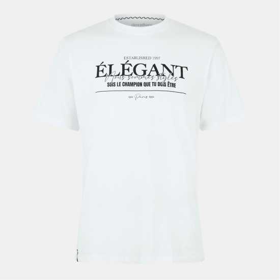 Threadbare Men's Camilla Regular Fit T-Shirt  