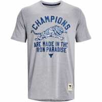 Under Armour Rock Champ Regular Fit T-Shirt Under Armour Rock Champ Regular Fit T-Shirt