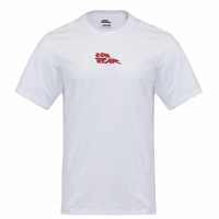 No Fear Мъжка Тениска Graphic T Shirt Mens White Tour Мъжки тениски и фланелки