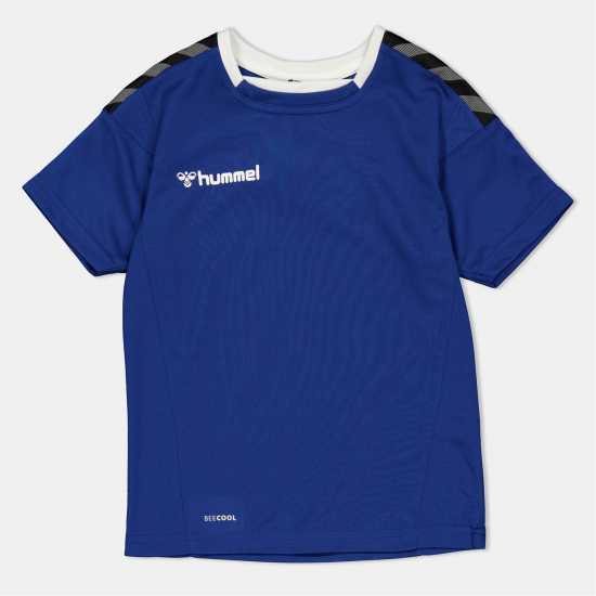 Hummel Regular Fit Short-Sleeve T-Shirt Hummel Regular Fit Short-Sleeve T-Shirt