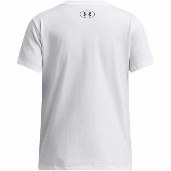 Under Armour Big Logo Short-Sleeve T-Shirt  