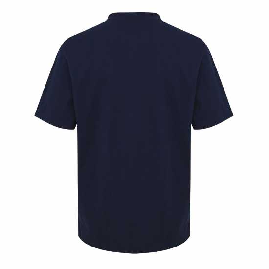 Soulcal Мъжка Риза Usa T-Shirt Mens Navy Мъжки ризи