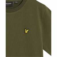 Lyle And Scott Plain T-Shirt Jn99 Lyle And Scott Plain T-Shirt Jn99