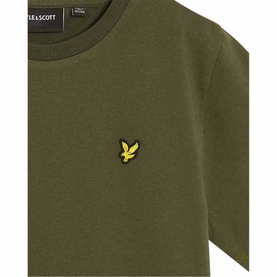 Lyle And Scott Plain T-Shirt Jn99  
