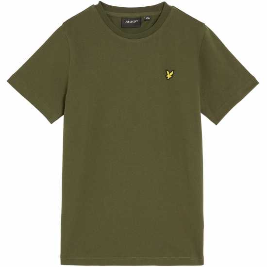 Lyle And Scott Plain T-Shirt Jn99  