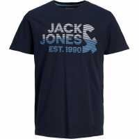 Jack And Jones Logo T-Shirt  Мъжки тениски и фланелки
