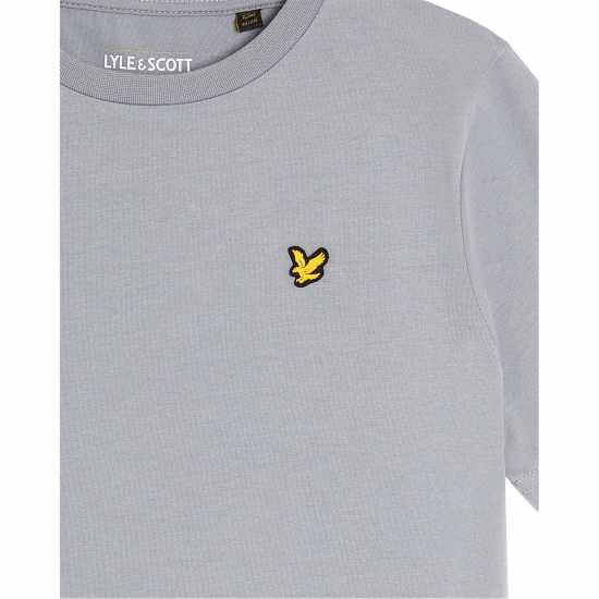 Lyle And Scott Sports Tee Jn99  Детски тениски и фланелки