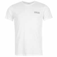 Firetrap Тениска Trek T Shirt Mens