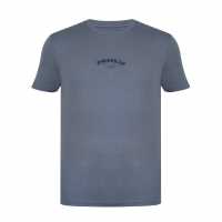 Firetrap Тениска Trek T Shirt Mens