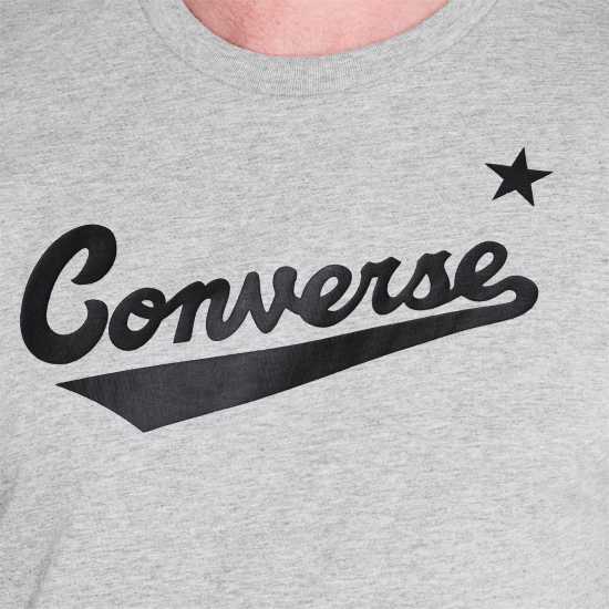Converse Тениска Nova Logo T Shirt  Мъжки ризи