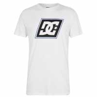 Dc Тениска Slant Logo T Shirt  Мъжки ризи