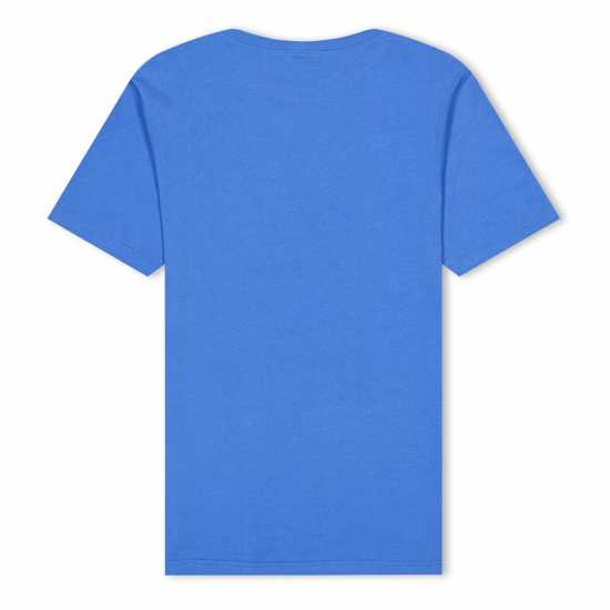 Colors Flag T Jn99 Blue Детски тениски и фланелки
