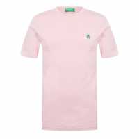 Colors Ss T Sn99 Pale Pink Мъжки ризи