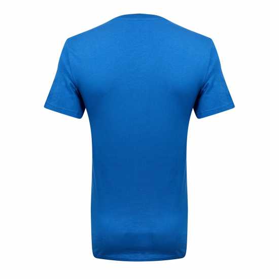 Colors Ss T Sn99 Royal Blue Мъжки ризи