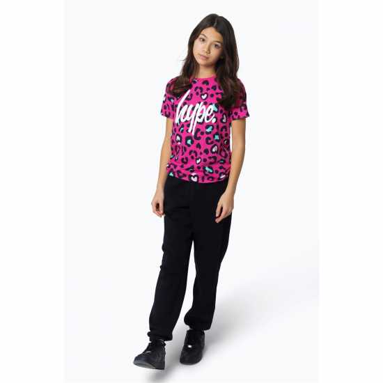 Leopard Regular Fit T-Shirt Leopard Regular Fit T-Shirt