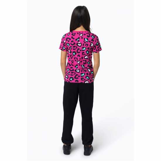 Leopard Regular Fit T-Shirt Leopard Regular Fit T-Shirt