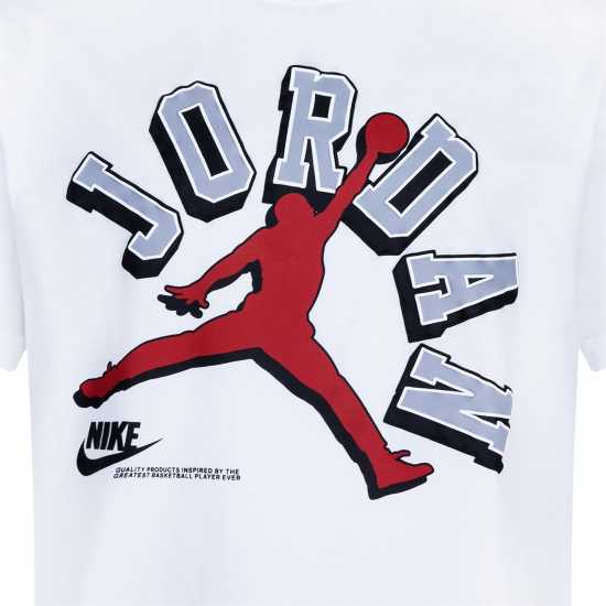 Air Jordan Varsity Tee Jn34  Детски тениски и фланелки