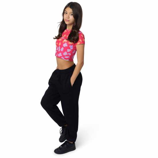 Leopard Regular Fit T-Shirt  