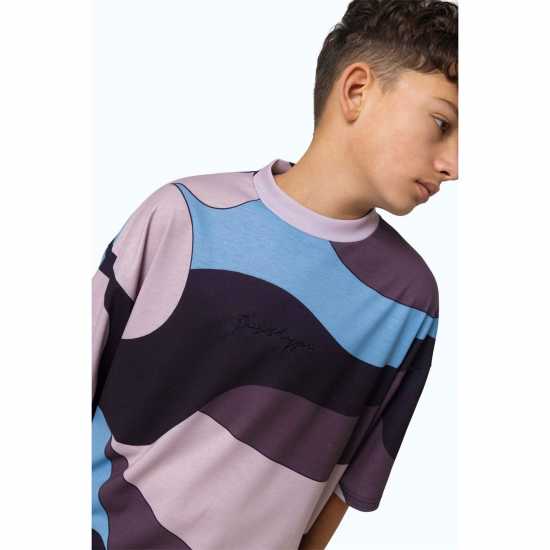 Camo Oversized Regular Fit T-Shirt Camo Oversized Regular Fit T-Shirt