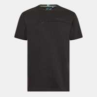 Modern Amusement Penm Pocket Regular Fit T-Shirt Център черен 