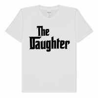 Sportsdirect Sports Direct Fathers Day Junior Printed Tee The Daughter Sportsdirect Sports Direct Fathers Day Junior Printed Tee The Daughter