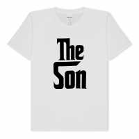 Sportsdirect Sports Direct Fathers Day Junior Printed Tee The Son Sportsdirect Sports Direct Fathers Day Junior Printed Tee The Son