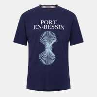 Threadbare Men's Hardwell Regular Fit T-Shirt  