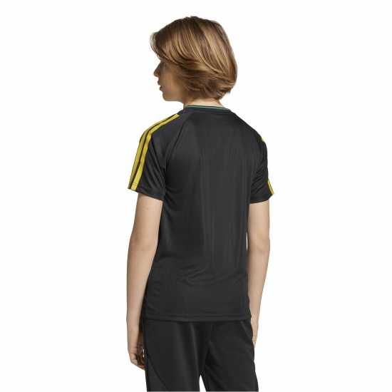 Adidas House Of Tiro T-Shirt Juniors Черно 