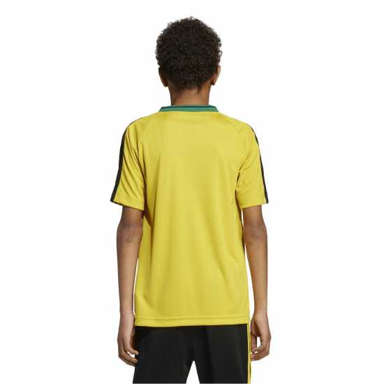 Adidas House Of Tiro T-Shirt Juniors Жълто Adidas House Of Tiro T-Shirt Juniors Жълто