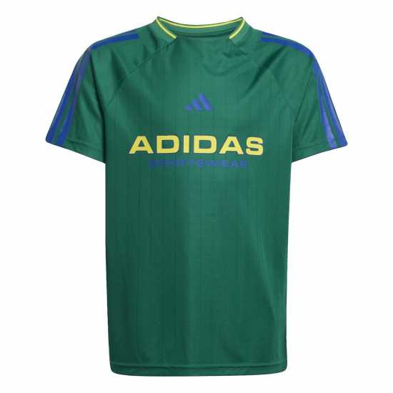 Adidas House Of Tiro T-Shirt Juniors Зелено Adidas House Of Tiro T-Shirt Juniors Зелено