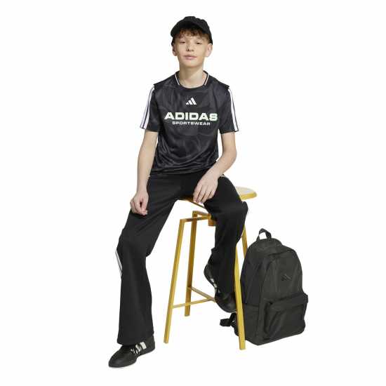 Adidas Of Tiro Allover-Print T-Shirt Juniors  