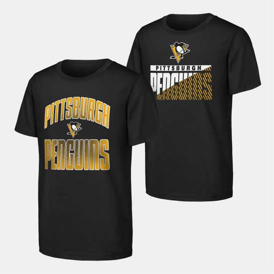 Nhl Never Quit 2Pk T Jn62 Penguins 