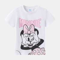 Character Ss T-Shirt Junior Мини 