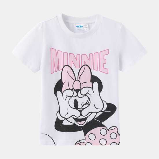 Character Ss T-Shirt Junior Мини 