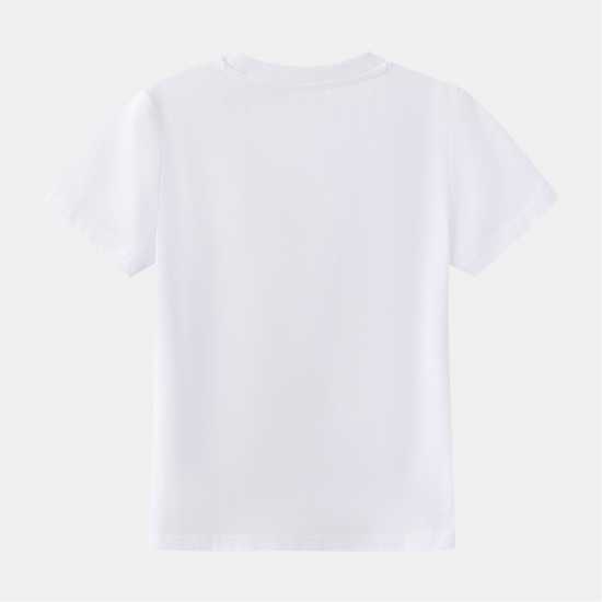 Character Ss T-Shirt Junior Мини 