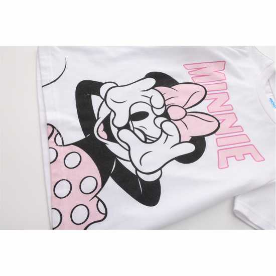 Character Ss T-Shirt Junior Мини 