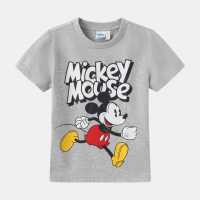 Character Ss T-Shirt Junior Мики 