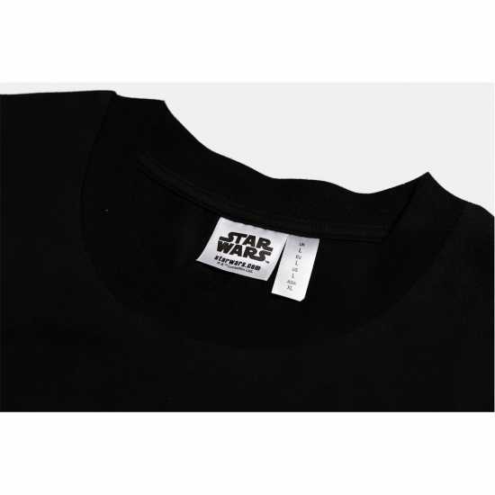 Мъжка Риза Character Character Short Sleeve T-Shirt Mens Star Wars 