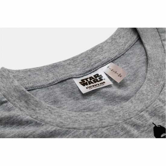 Мъжка Риза Character Character Short Sleeve T-Shirt Mens Star Wars 