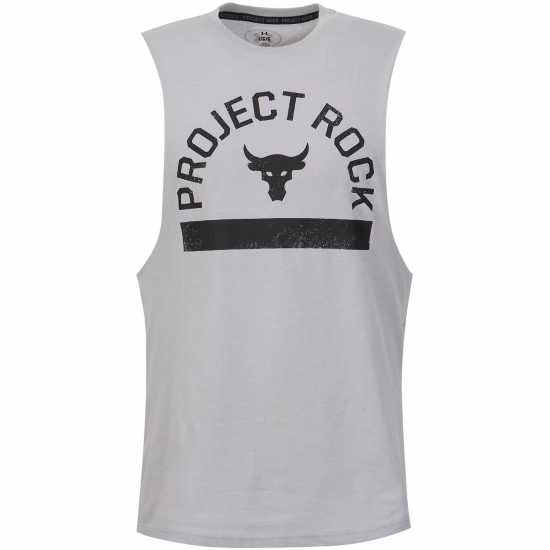 Under Armour Men's Regular Fit Graphic T-Shirt Сиво 
