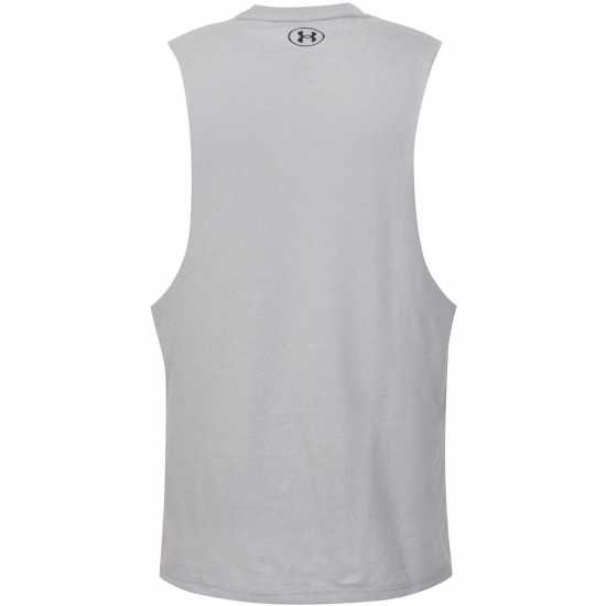 Under Armour Men's Regular Fit Graphic T-Shirt Сиво 