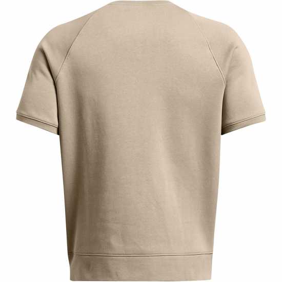 Under Armour Men's Pr Eagle Crew Regular Fit T-Shirt Кафяво 