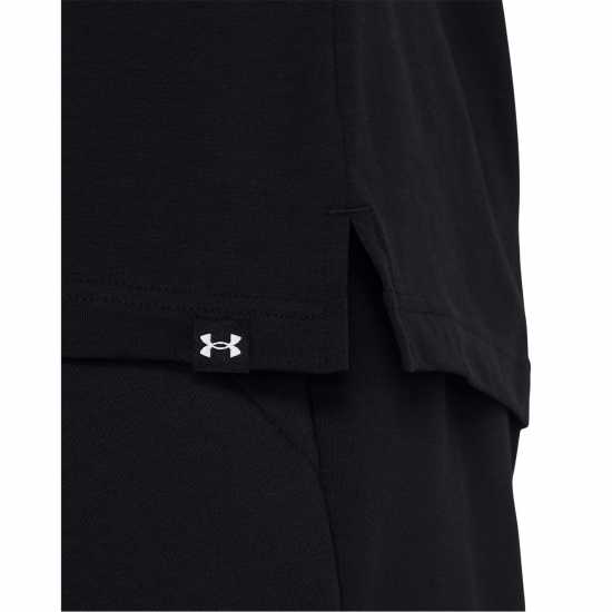 Under Armour Eagle Graphic Regular Fit T-Shirt Черно 