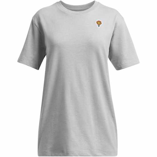 Детски тениски и фланелки Under Armour Armour Ua G Nurture Game Os Ss T-Shirt Girls Under Armour Armour Ua G Nurture Game Os Ss T-Shirt Girls Детски тениски и фланелки