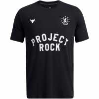 Under Armour Men's Regular Fit Short-Sleeve T-Shirt Черно 