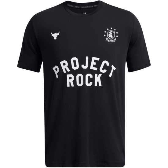 Under Armour Men's Regular Fit Short-Sleeve T-Shirt Черно 