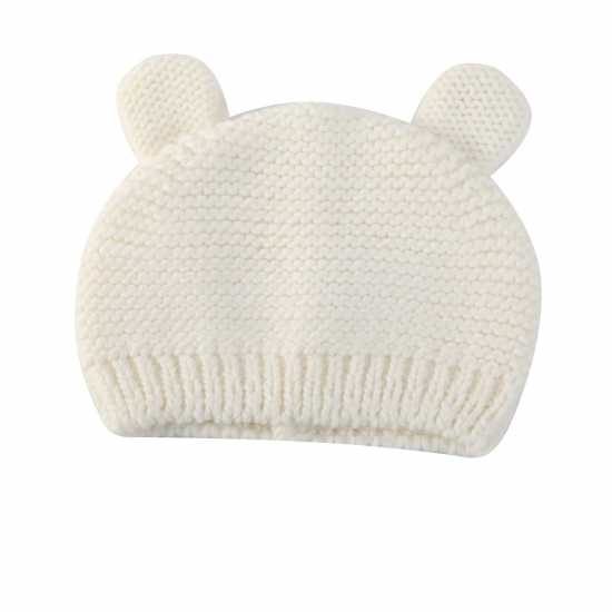 Baby Unisex Knitted New Born Gift Set  Зимни аксесоари