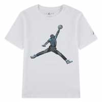 Air Jordan Jump Skeleton Jn54 White 