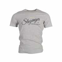 Тениска Slazenger 1881 Ville T Shirt  Мъжки ризи