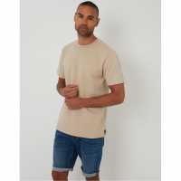 Threadbare Regular Fit T-Shirt "Камък 